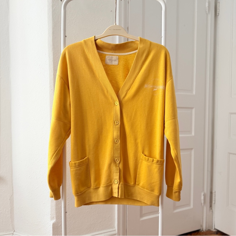 Speedo Yellow Women's Sweatshirt
